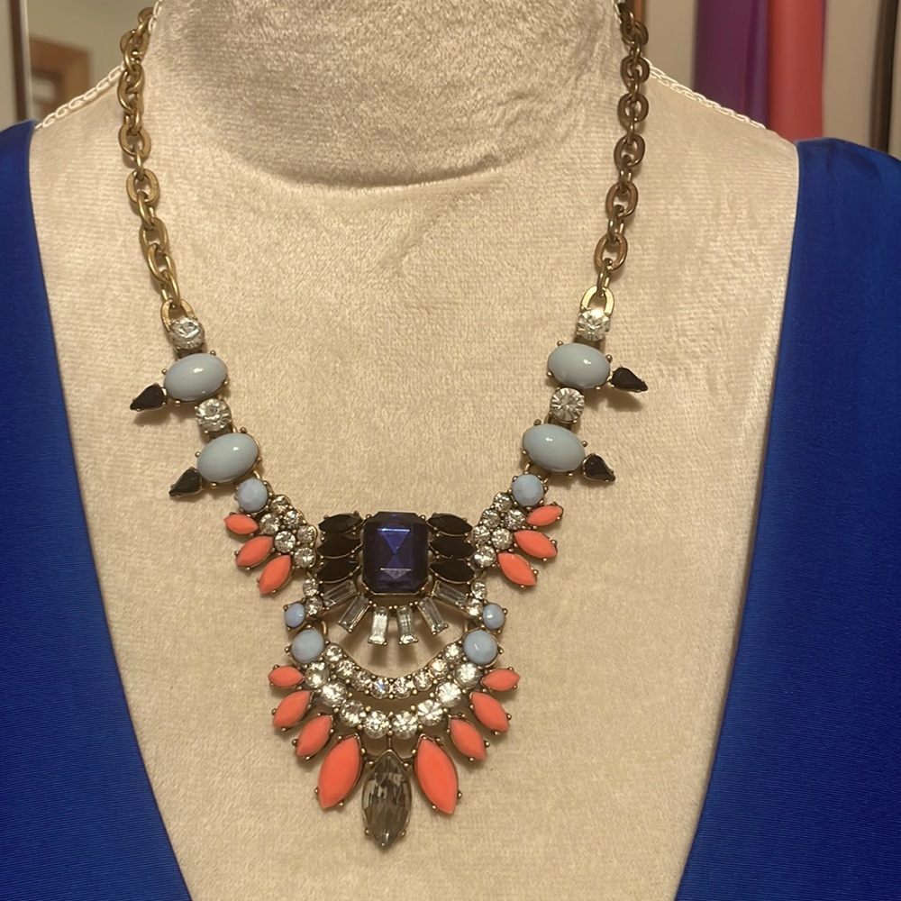 Vintage J Crew Necklace